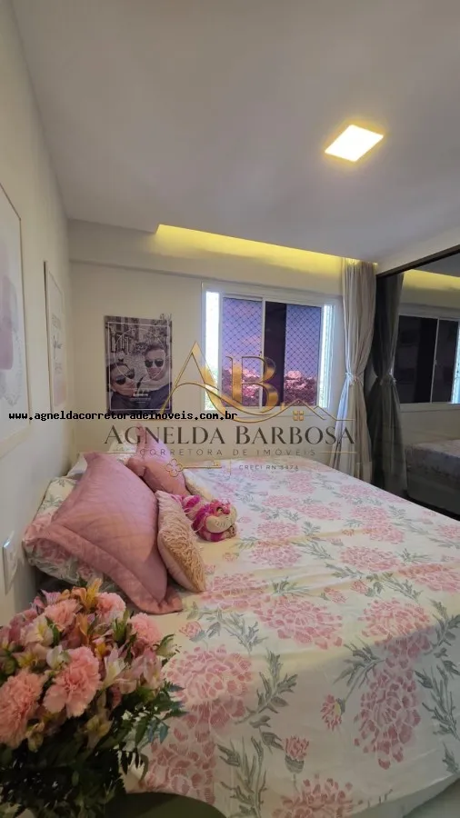 Imagem Apartamento para Venda em Parnamirim, Nova Parnamirim, 3 dormitórios, 1 suíte, 2 banheiros, 2 vagas