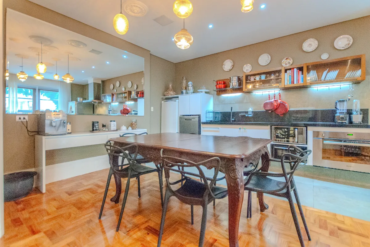 Imagem Apartamento para venda em Bela Vista com 5 quartos, sendo 2 suítes, 341m2