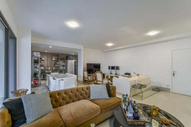 Imagem Apartamento à venda em São Paulo, Campo Belo, com 3 quartos, 186m2