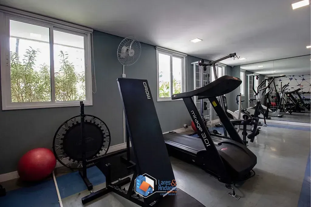 Imagem Cobertura Duplex à venda 2 Quartos 1 Suite 2 Vagas 104M² Chácara Santo Amaro São Paulo - SP
