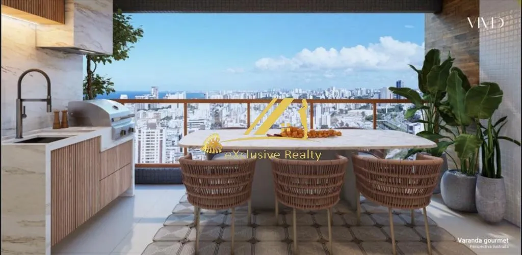 Imagem Apartamento RESIDENCIAL em Salvador - Bahia, Pituba