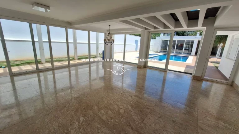 Imagem CASA COM 1200 MTS 6 SUITES, CHAMONIX ITATIBA