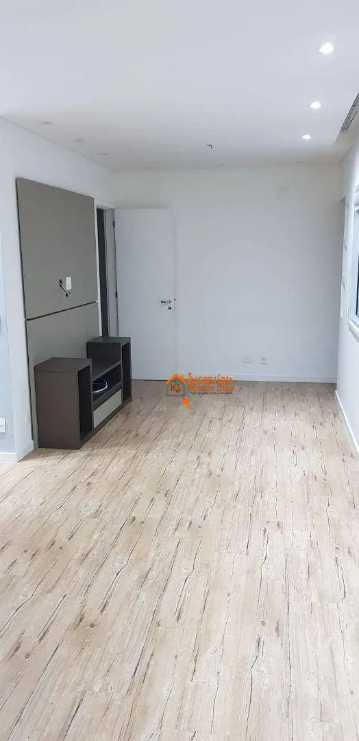 Imagem Apartamento com 3 dormitórios à venda, 116 m² por R$ 1.400.000,00 - Jardim Santa Mena - Guarulhos/SP