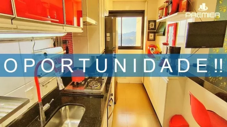 Foto do imóvel APARTAMENTO COM FINO ACABAMENTO, 87 M² NO CONDOMÍNIO ESPAÇO E VIDA - LOCALIZAÇÃO PRIVILEGIADA em RUA JOAQUIM NABUCO