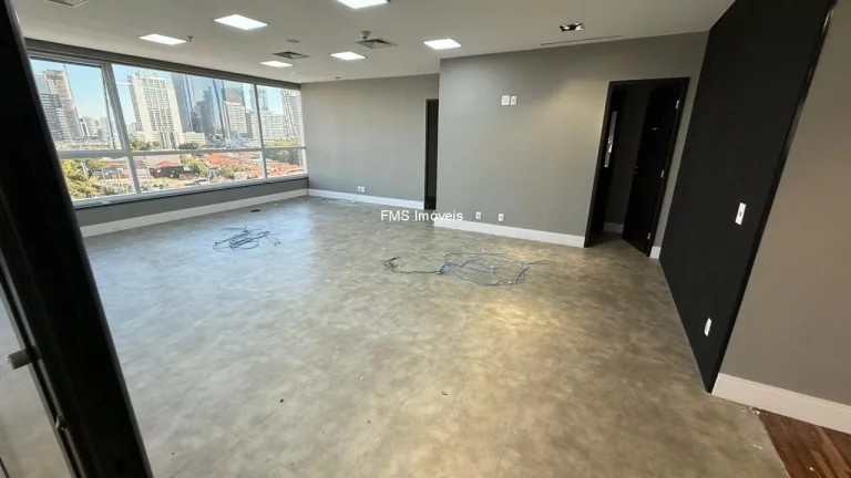 Imagem Conjunto Comercial no Brooklin com 200m²