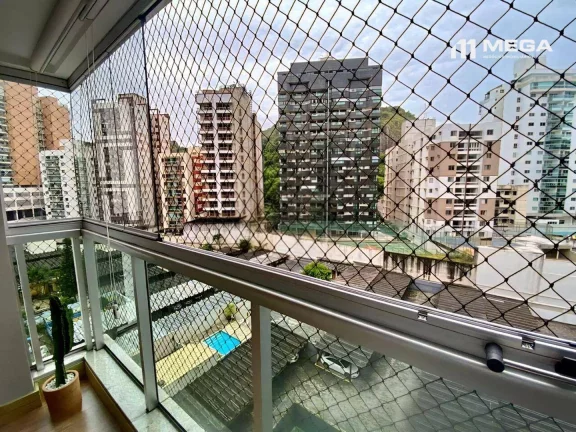 Imagem Apartamento com 3 dormitórios à venda, 98 m² por R$ 900.000 - Praia da Costa - Vila Velha/ES