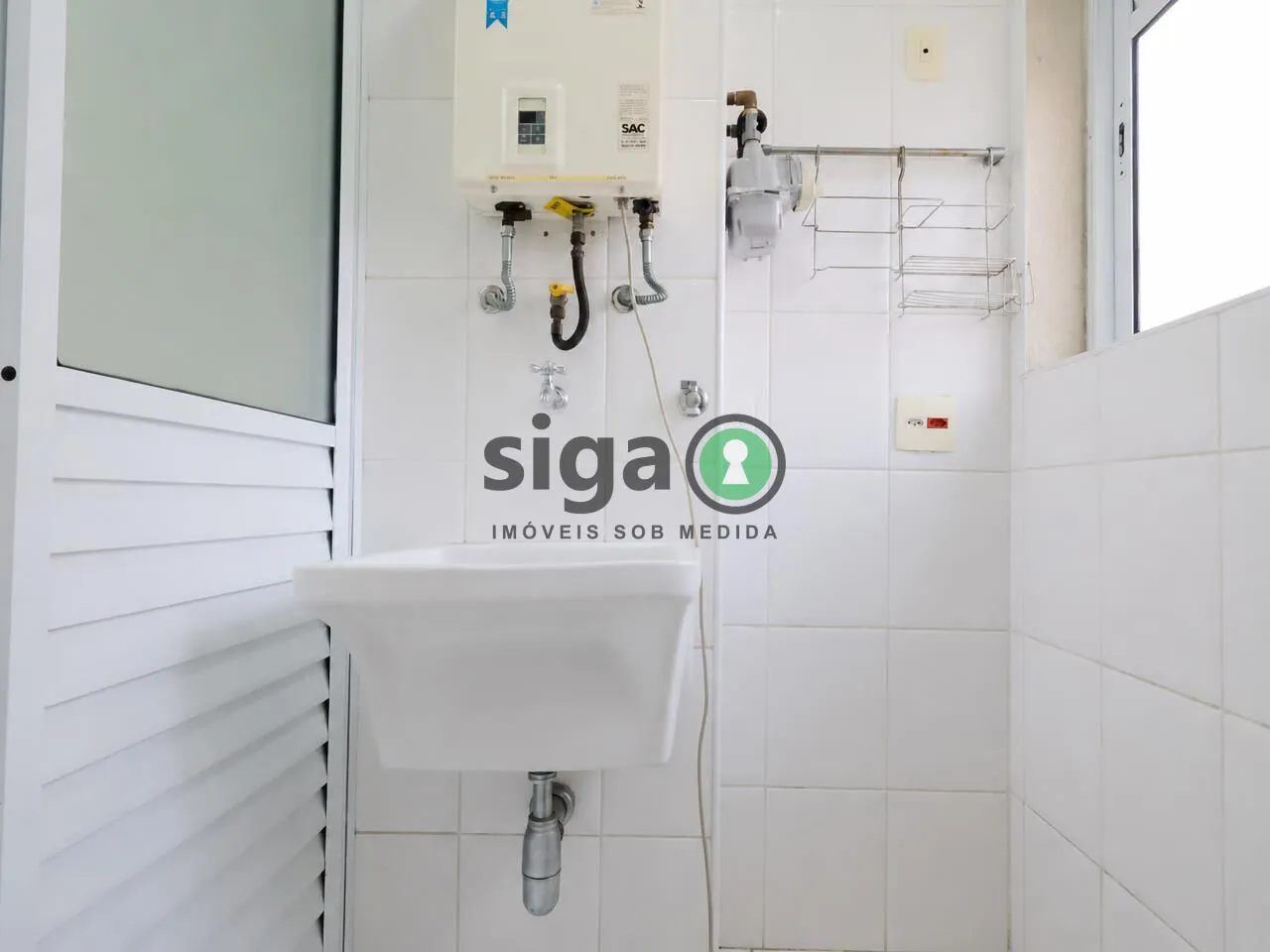 Imagem Apartamento de 60m² - 2 quartos - para alugar na Vila Olímpia - São Paulo/SP