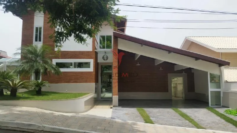 Imagem Casa 4 dormitórios 2 suítes 372m² 4 vagas Parque Residencial Aquarius Sao Jose Dos Campos/