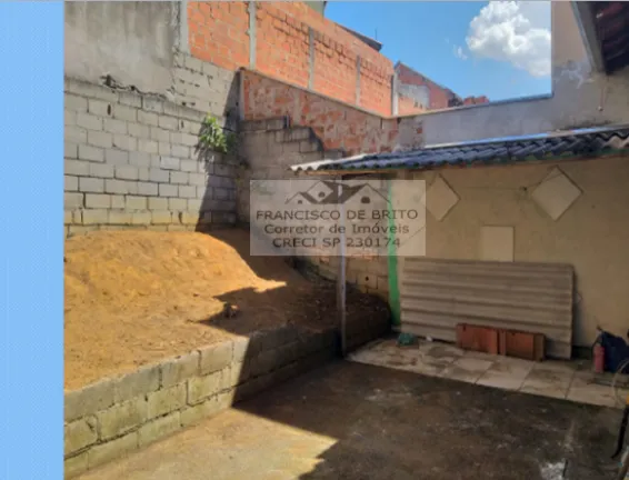 Imagem Casa com 2 Quartos à Venda, 47 m² em Loteamento Real Park - Caçapava