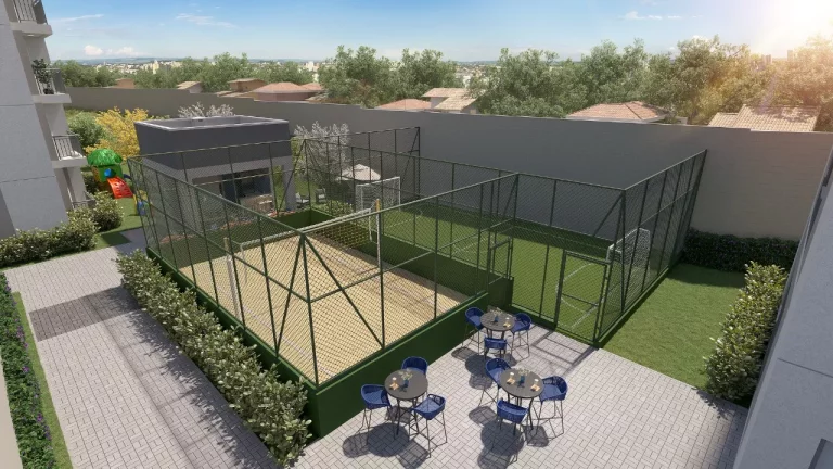 Imagem NEO SACOMÃ - Apto de 35m², 2 dorms, excelente localização, próximo à Estação e Terminal Sacomã!