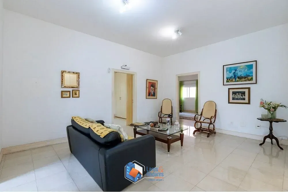 Imagem Casa à venda 4 Quartos 4 Suites 6 Vagas 613M² Jardim Leonor São Paulo - SP