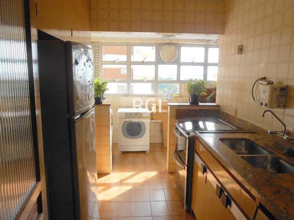 Imagem Apartamento para Venda - 154.69m², 3 dormitórios, sendo 1 suites, 2 vagas - Santa Tereza