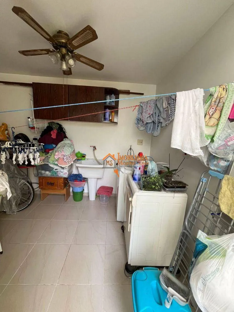 Imagem Sobrado com 3 dormitórios à venda, 143 m² por R$ 850.000,00 - Vila Progresso - Guarulhos/SP