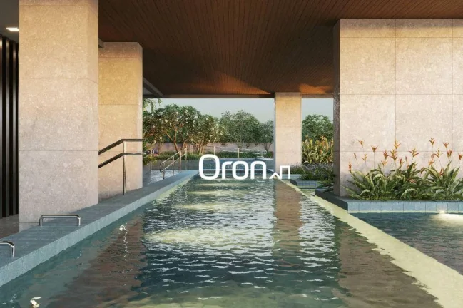 Imagem Apartamento à venda, 259 m² por R$ 2.690.000,00 - Setor Marista - Goiânia/GO