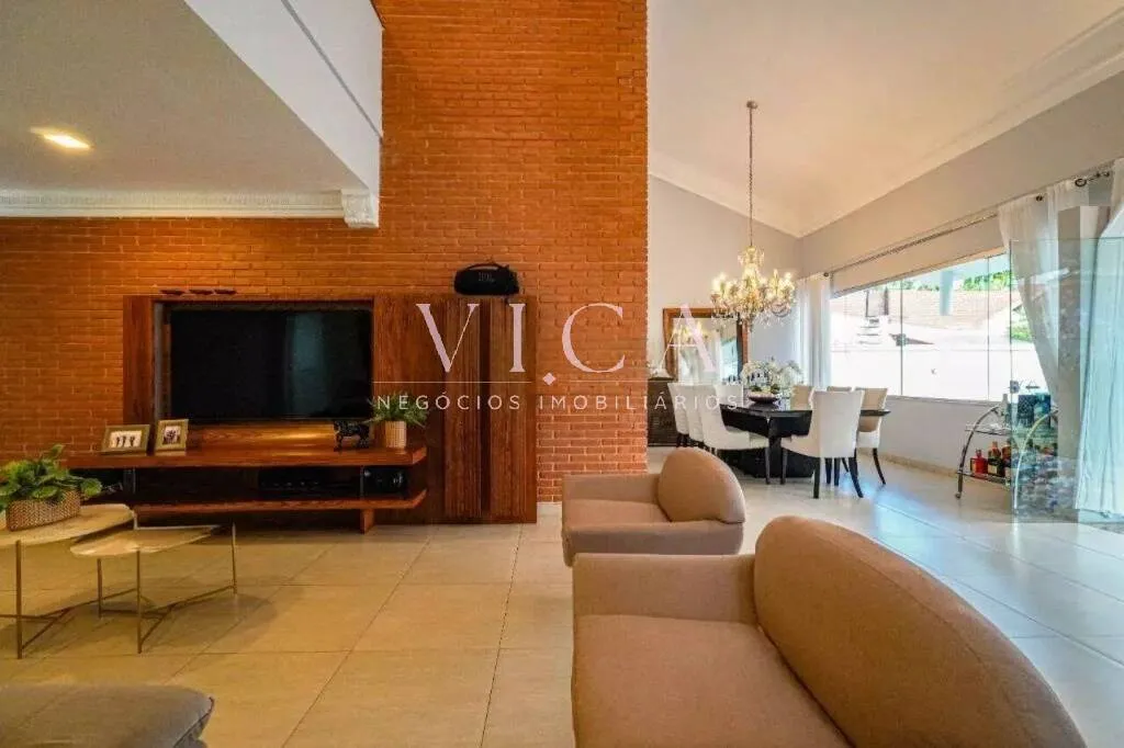 Imagem Alphaville|Resid 02 |Casa mobiliada 3 dorms, piscina | R$25.000 Aluguel