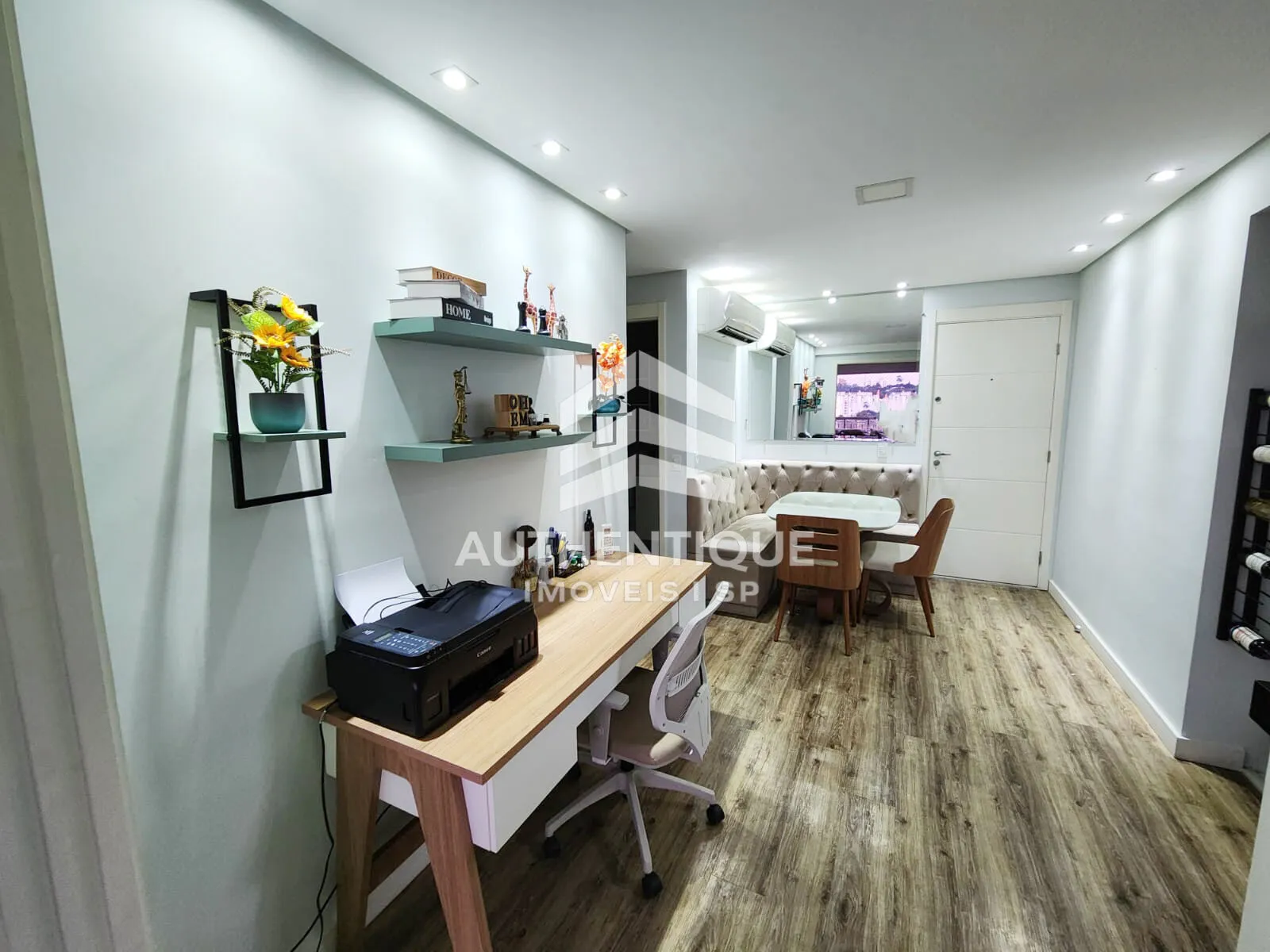 Imagem SQUARE SANTO AMARO - Apartamento no bairro Santo Amaro à venda