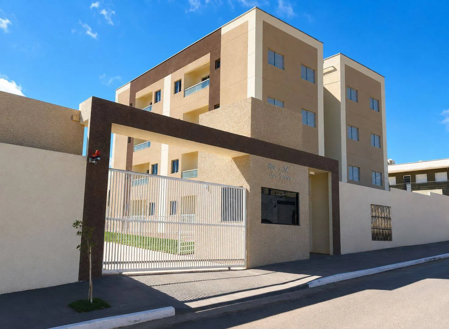 Foto do imóvel Apartamento 2 quartos Residencial Jardim das Torres em Rua São João del Rey