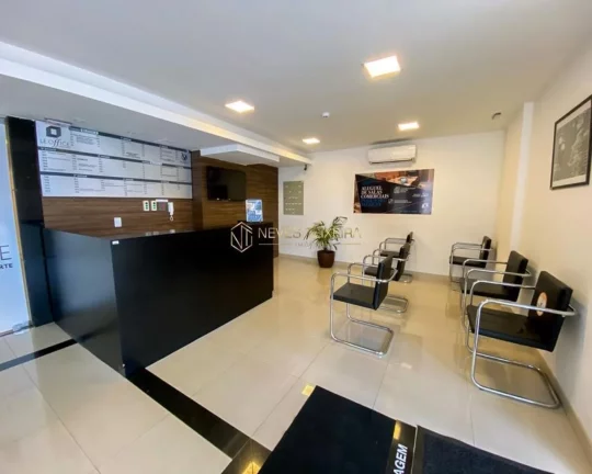 Imagem Sala para alugar, 25 m² - Lago Norte - Brasília/DF