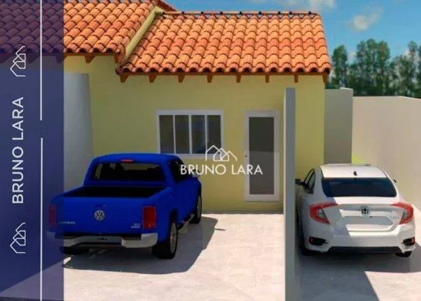 Foto do imóvel Casa à venda - São Joaquim de Bicas/MG.