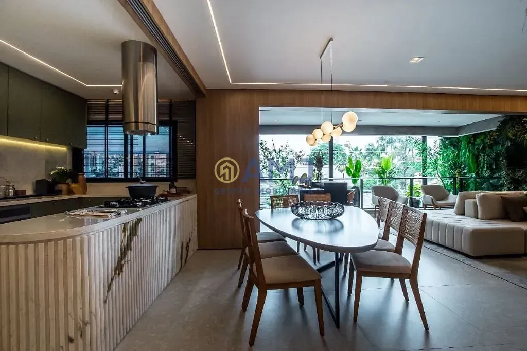 Imagem Apartamento a Venda no Setor Bueno - Casa Brasileira