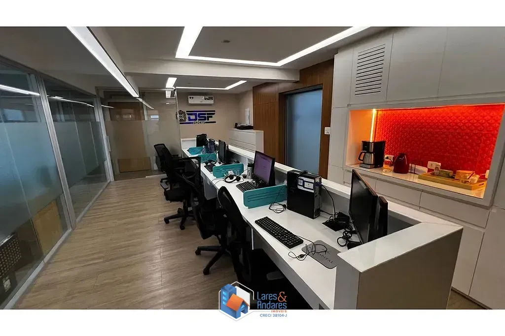 Foto do imóvel Sala à venda 2 Vagas 121M² Jardim Paulista São Paulo - SP em Alameda Joaquim Eugênio de Lima
