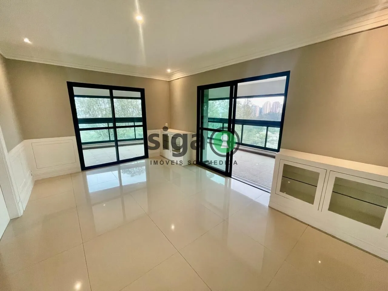 Imagem Apartamento Panamby - 386 metros - 4 suites