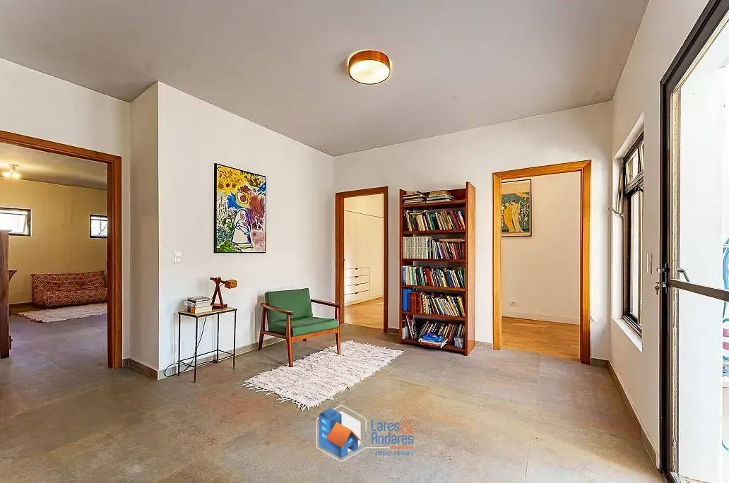 Imagem Casa para venda em Vila Tramontano com 4 quartos, sendo 4 suítes, 459m²