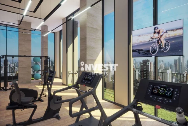 Imagem Apartamento com 2 dormitórios à venda, 63 m² por R$ 564.735,00 - Parque Amazônia - Goiânia/GO