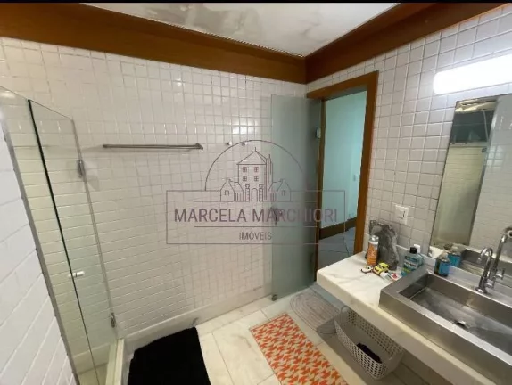 Imagem Apartamento 3 quartos com vista para o mar em Itapuã