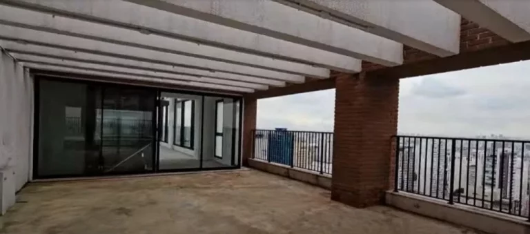 Imagem Cobertura duplex maravilhosa de 688m² com uma vista incrível de São Paulo.