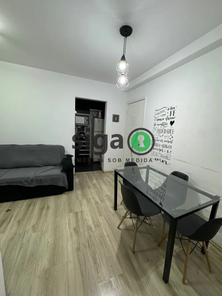 Imagem OPORTUNIDADE! Apto 2 Dorms, Sacada, Vaga, Lazer Completo no Action Life Tatuapé