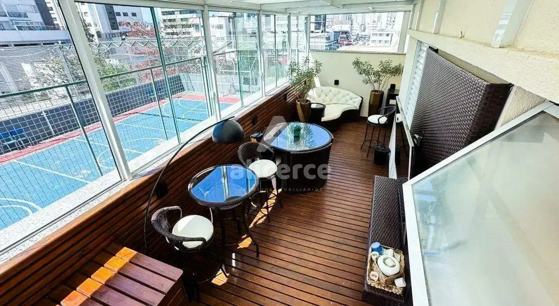 Imagem Apartamento Garden à venda com 3 quartos 2 suítes, 132,46m² em Kobrasol São José