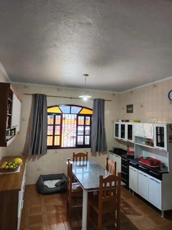 Imagem CASA COM 254,00 m² - BOQUEIRÃO - PRAIA GRANDE SP