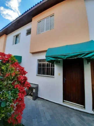 Sobrado com 2 dormitórios à venda, 48 m² por R$ 220.000,00 - Vila João Ramalho - Santo André/SP