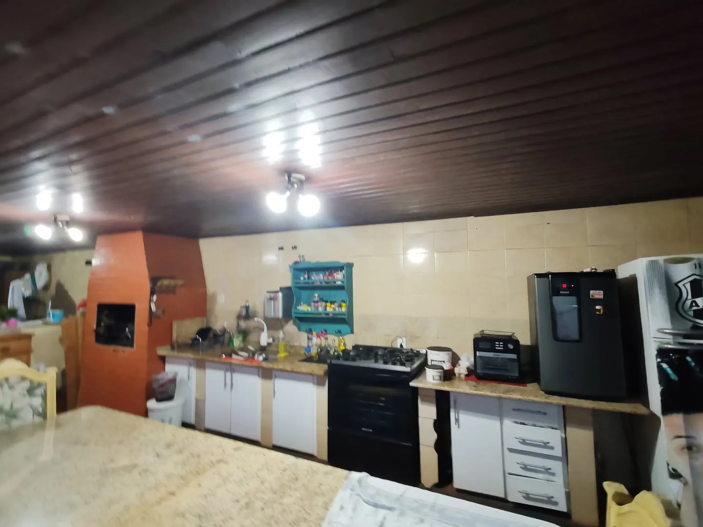Imagem Casa a Venda com 3 quartos sendo 1 suite no Santa Felicidade Cascavel