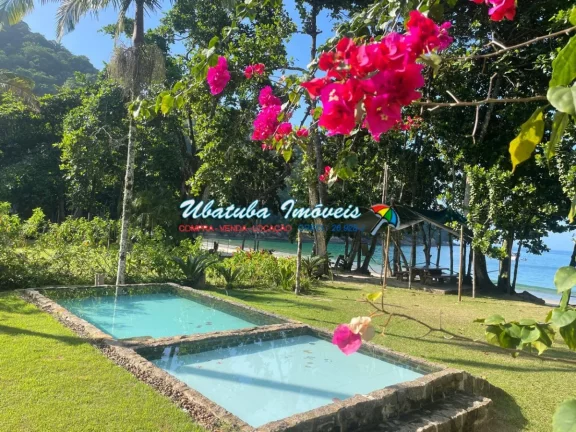 Imagem Casa pé na areia Praia sete fontes