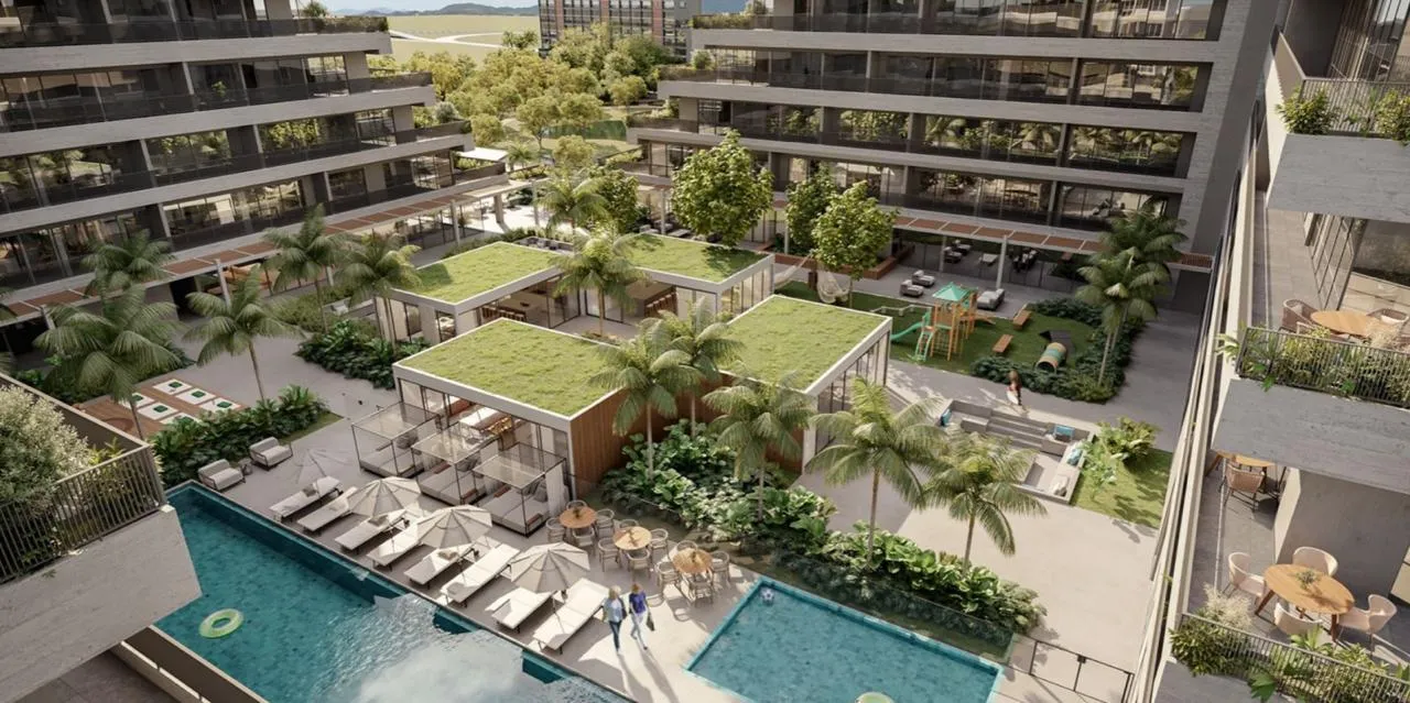 Imagem Flat à venda com 35.81m2 por R$ 670.000,00