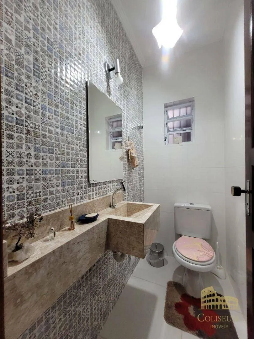 Imagem Casa com 2 dormitórios à venda, 112 m² por R$ 930.000,00 - Vila Assunção - Praia Grande/SP