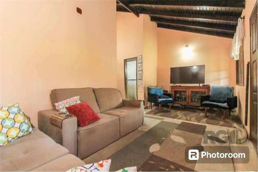 Imagem CASA | 02 DORMITÓRIOS | AMPLO TERRENO | VILA NOVA | ZONA SUL
