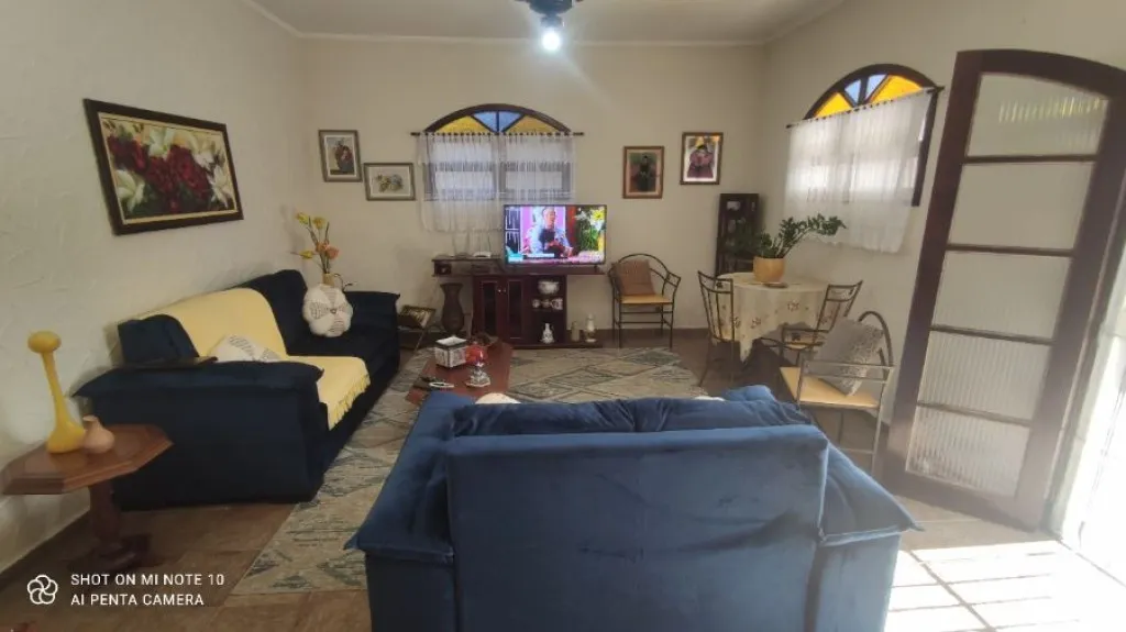 Imagem CASA COM 264,00 m² - FLÓRIDA - PRAIA GRANDE SP