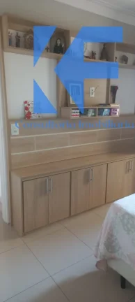 Imagem APARTAMENTO RESIDENCIAL em HORTOLÂNDIA - SP, VILA SÃO FRANCISCO
