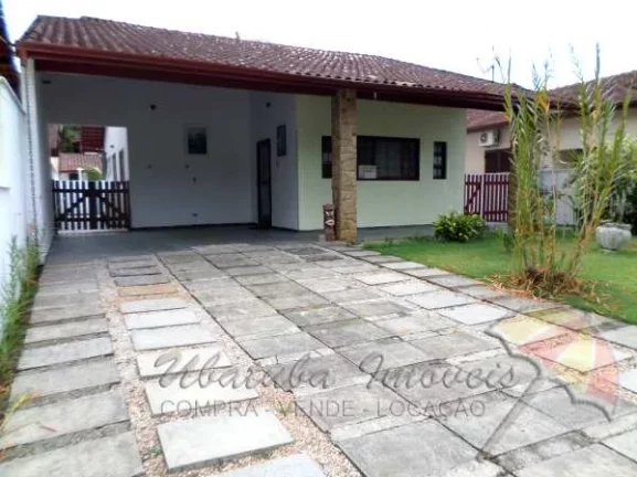 Imagem Casa em condomínio Fechado - Bairro Horto