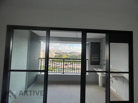 Imagem Apartamento em Alphaville - Barueri