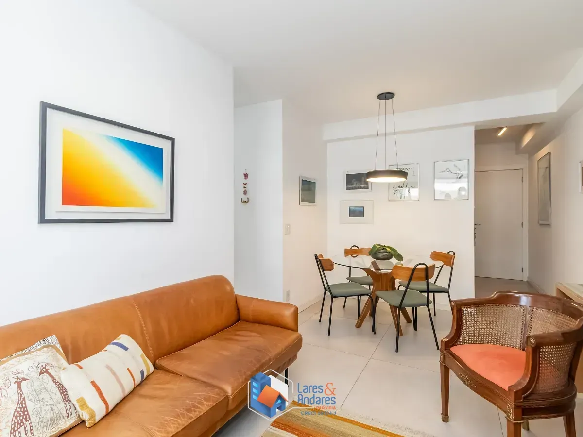 Imagem Apartamento para venda em Perdizes com 2 quartos, sendo 1 suíte, 67m²