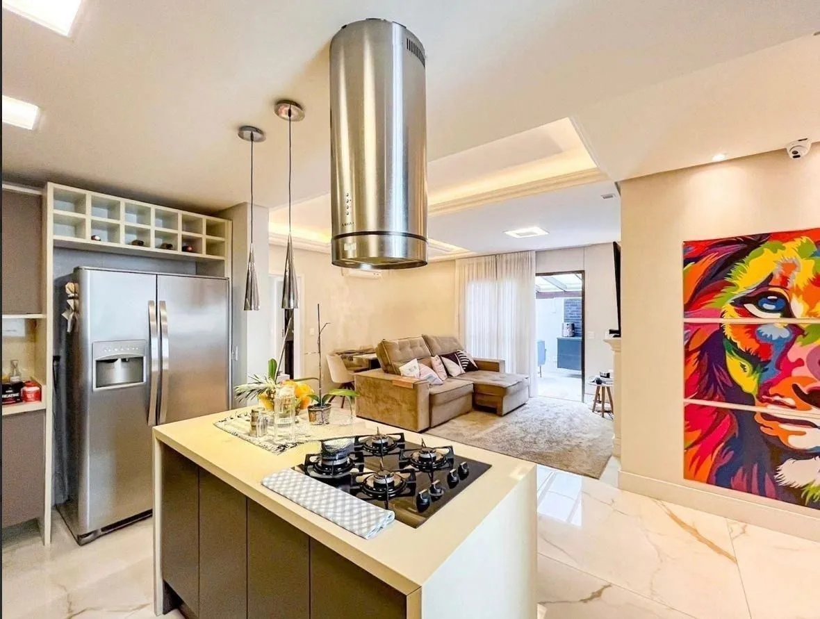 Imagem Apartamento Garden com 2 dormitórios, suíte e espaço gourmet.