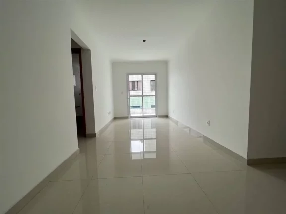Imagem Apartamento com 2 dorms, Guilhermina, Praia Grande - R$ 640 mil, Cod: 1959