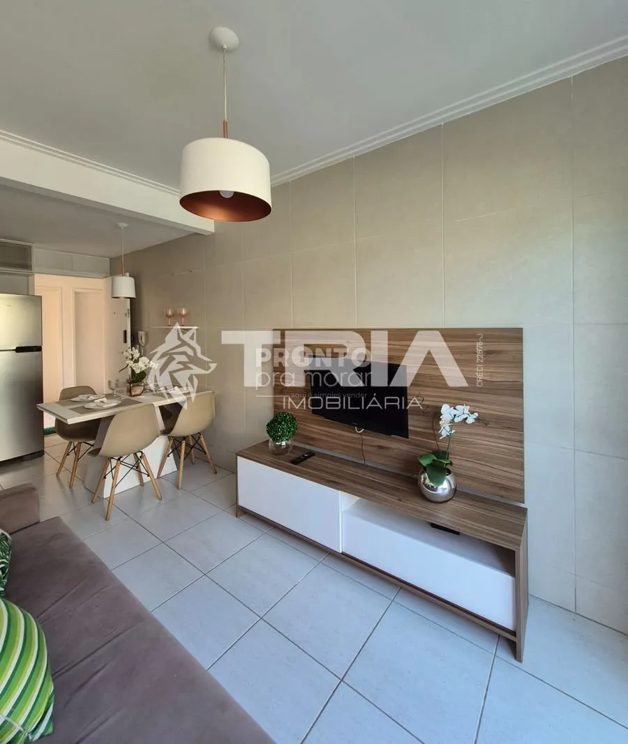 Imagem Apartamento de 1 quarto, 49m² no bairro Muro Alto, em Ipojuca