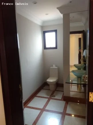 Imagem Apartamento para Venda em Santo André, Jardim, 5 dormitórios, 5 suítes, 6 banheiros, 4 vagas