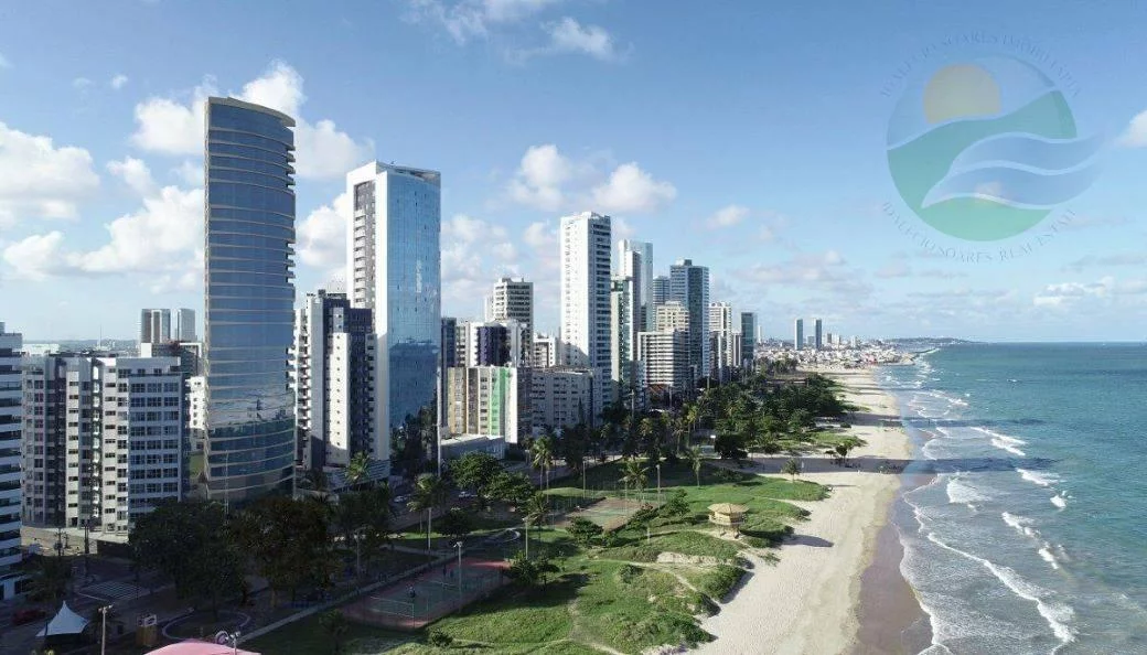 Imagem Apartamento Luxo, com 03 suites, para venda Avenida Boa Viagem, Boa Viagem, Recife.