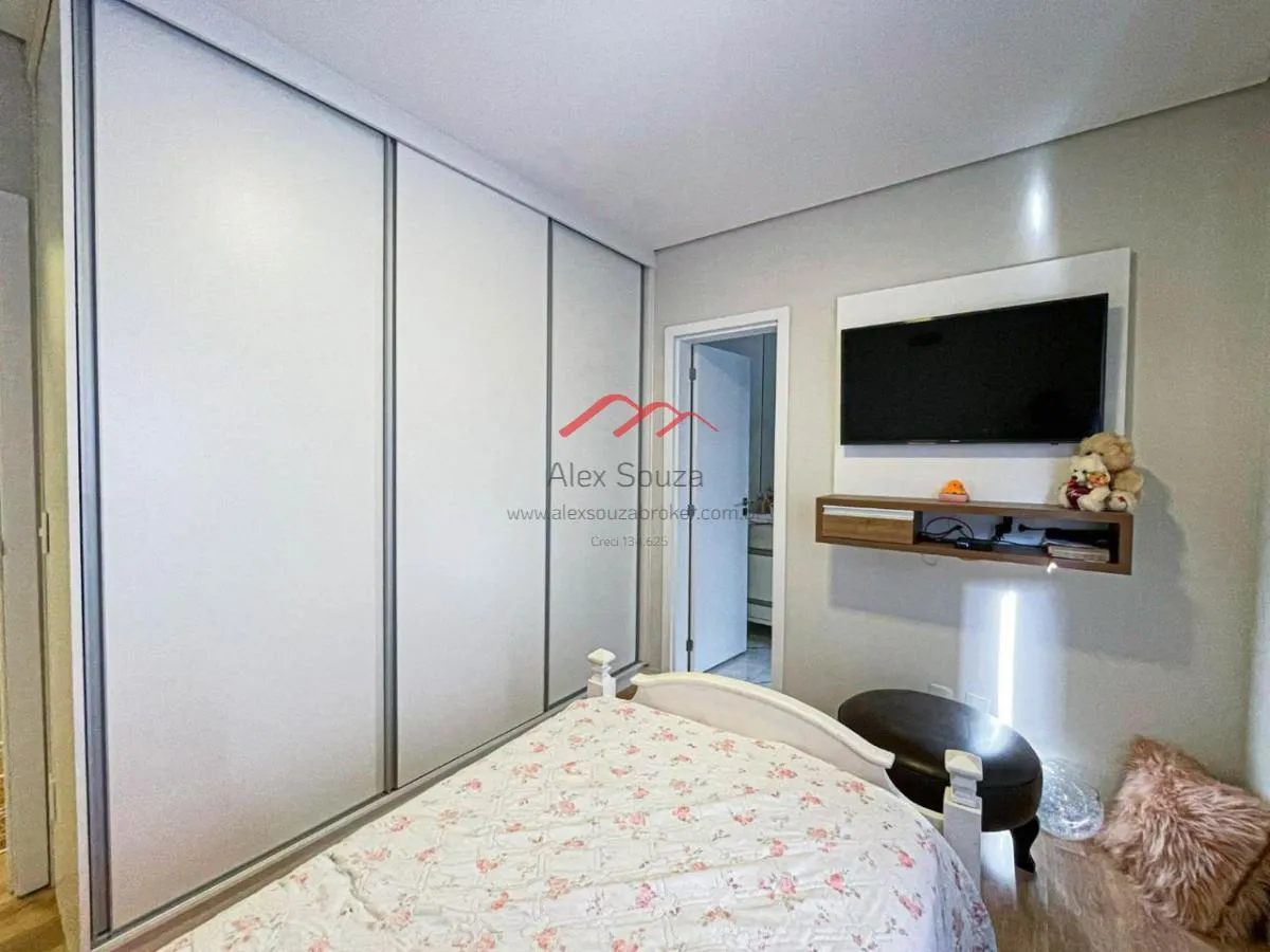 Imagem Casa em Condomínio para Venda em Hortolândia, Residencial Jardim de Mônaco, 3 dormitórios, 3 suítes, 4 banheiros, 4 vagas
